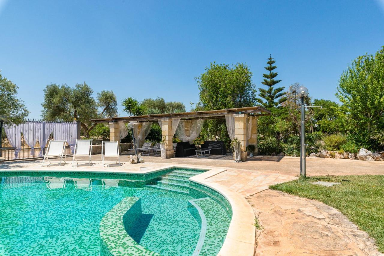 Casetta Marilena Ostuni Exterior foto