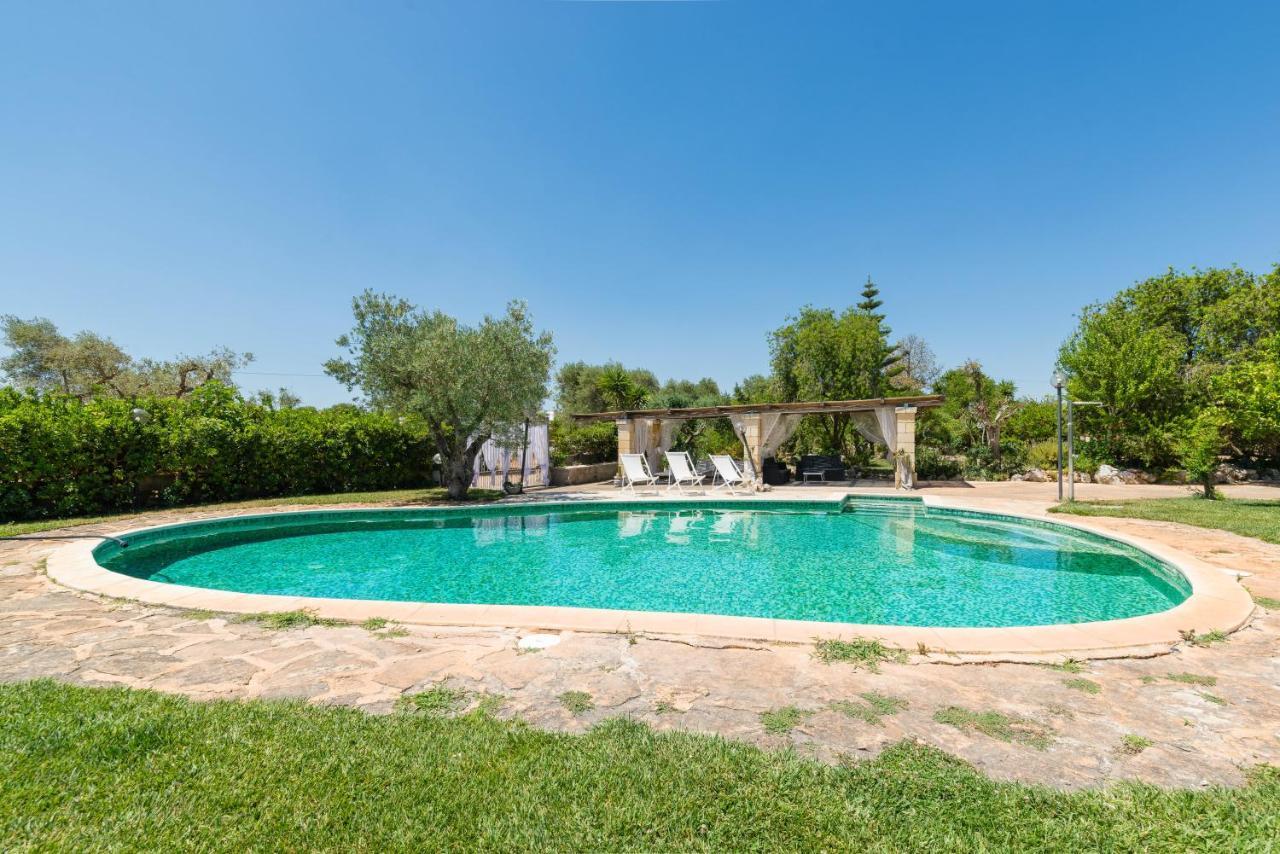 Casetta Marilena Ostuni Exterior foto